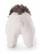 knuffel sabeltandijsbeer staand junior 40 cm pluche wit