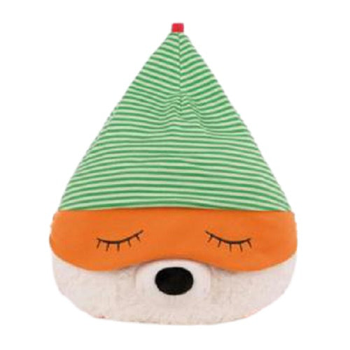 knuffel vos Finjo 30 x 25 cm pluche oranje