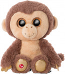 Nici Glubschis Pluchen Knuffel Aap Hobson, 15cm