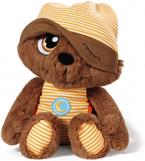 knuffelbeer Tommsy 38 cm pluche bruin