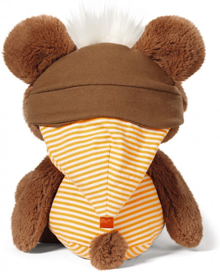 knuffelbeer Tommsy 38 cm pluche bruin