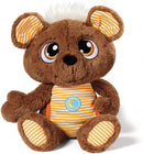 knuffelbeer Tommsy 38 cm pluche bruin