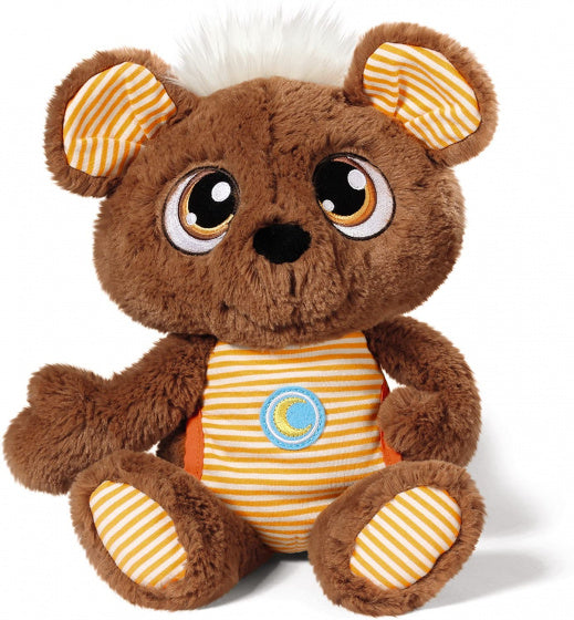 knuffelbeer Tommsy 38 cm pluche bruin