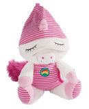 knuffeldier eenhoorn Fyala 38 cm pluche roze