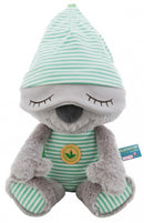 knuffeldier Koala Kappy 38 cm pluche grijs