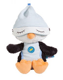 knuffeldier Penguin Koosy 38 cm pluche zwart