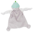 knuffeldoekje koala Kappy 28 x 24 cm polyester grijs