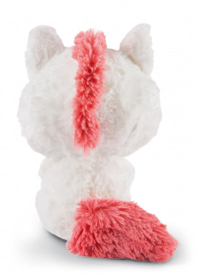 Nici Glubschis Pluchen Knuffel Eenhoorn Milky-Free, 15cm
