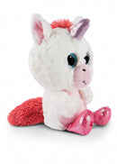 Nici Glubschis Pluchen Knuffel Eenhoorn Milky-Free, 25cm