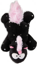 knuffeleenhoorn junior 12 cm pluche zwart