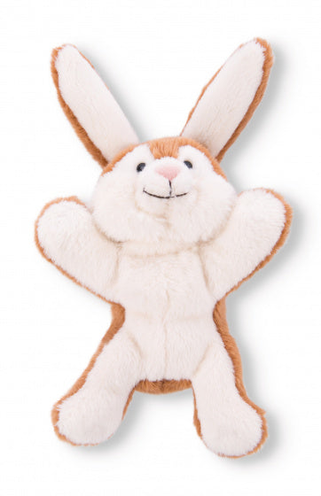 Nici Magnici Pluchen Knuffel Konijn Poline, 10cm