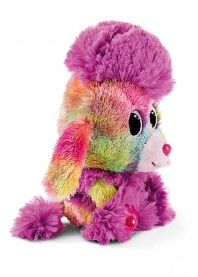 Nici Glubschis Pluchen Knuffel Poedel Party, 15cm