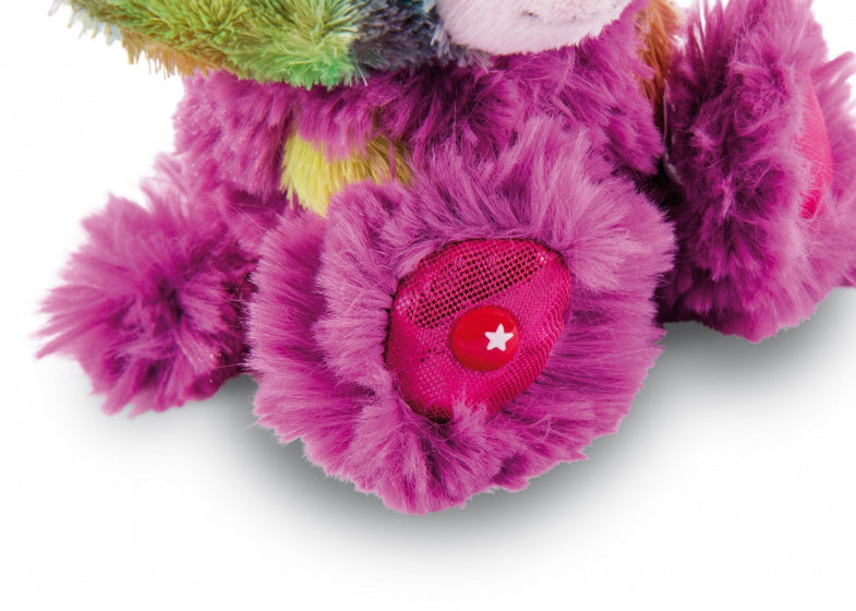 Nici Glubschis Pluchen Knuffel Poedel Party, 15cm