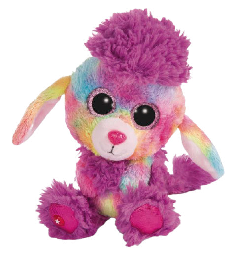 Nici Glubschis Pluchen Knuffel Poedel Party, 15cm