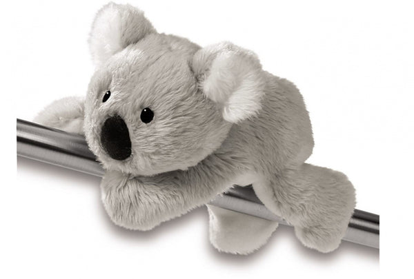 knuffelkoala junior 12 cm pluche grijs
