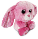 knuffelkonijn interactief junior 15 cm pluche roze