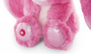 knuffelkonijn interactief junior 15 cm pluche roze