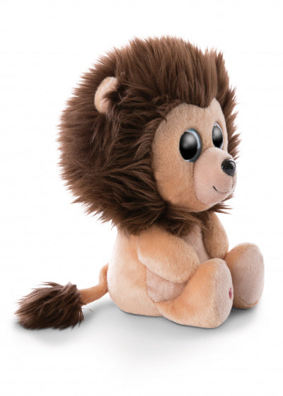 Nici Glubschis Pluchen Knuffel Leeuw Cliff, 25cm