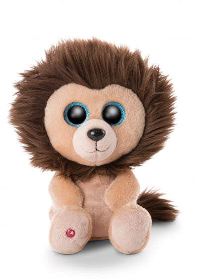 Nici Glubschis Pluchen Knuffel Leeuw Cliff, 25cm