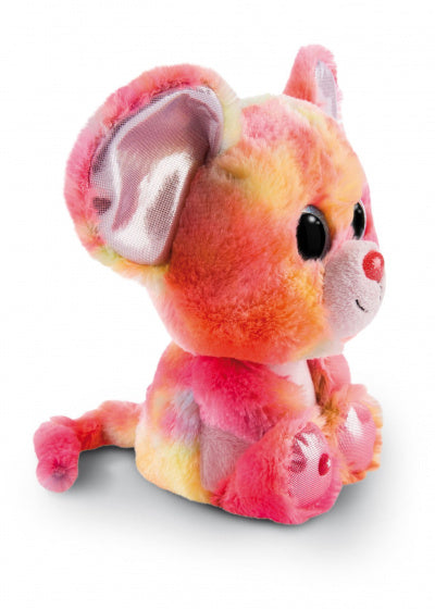 Nici Glubschis Pluchen Knuffel Muis Candypop, 25cm
