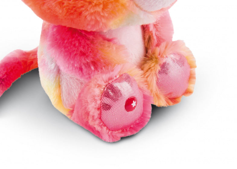 Nici Glubschis Pluchen Knuffel Muis Candypop, 25cm