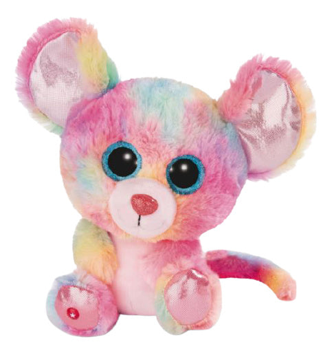Nici Glubschis Pluchen Knuffel Muis Candypop, 25cm