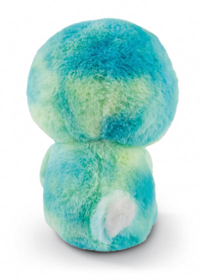 knuffelpinguin Glubschis Yoniko junior 25 cm turquoise