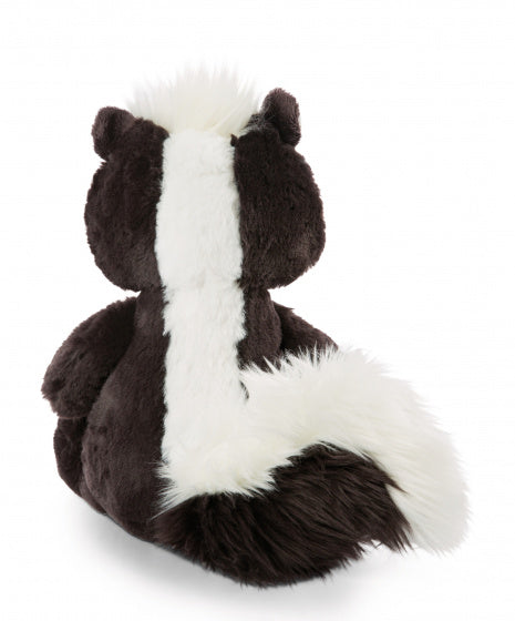 knuffelstinkdier Chiala 25 cm pluche/polyester bruin