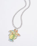 krimpfolieset DIY Wild Friends A5 transparant 57-delig