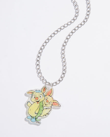 krimpfolieset DIY Wild Friends A5 transparant 57-delig