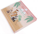 krimpfolieset DIY Wild Friends A5 transparant 57-delig