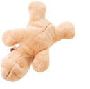knuffelmagneet Kameel junior 8 cm polyester bruin