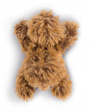 magneet luiaard Chill Bill 12 x 7 cm pluche bruin