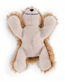 magneet luiaard Chill Bill 12 x 7 cm pluche bruin