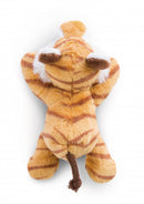 magneet Tiger-Lilly junior 12 cm pluche bruin