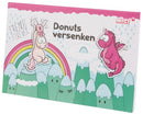 puzzelboekje donuts Theodor & Friends