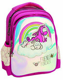 rugzak junior 25 x 30 x 15 cm 11 liter polyester roze