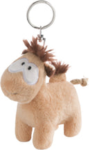 sleutelhanger Camel Kemal junior 10 cm pluche beige