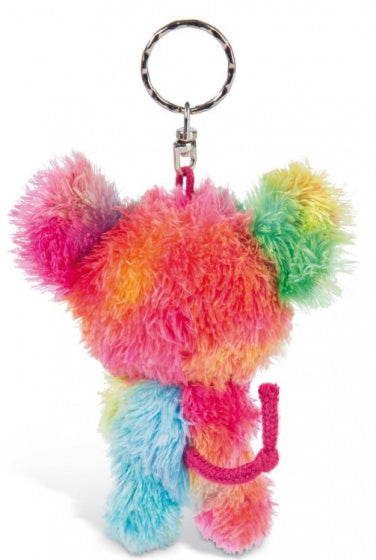 sleutelhanger Glubschis Candypop junior pluche 9 cm