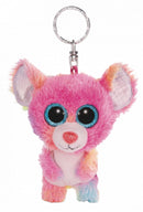 sleutelhanger Glubschis Candypop junior pluche 9 cm