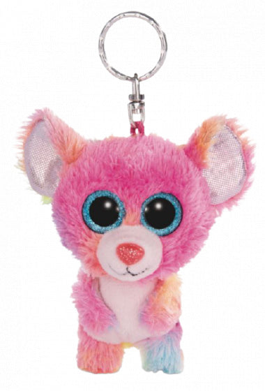 sleutelhanger Glubschis Candypop junior pluche 9 cm