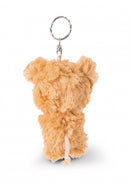 Nici Glubschis Pluchen Sleutelhanger Hond Lollidog, 9cm