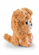 Nici Glubschis Pluchen Knuffel Hond Lollidog, 15cm