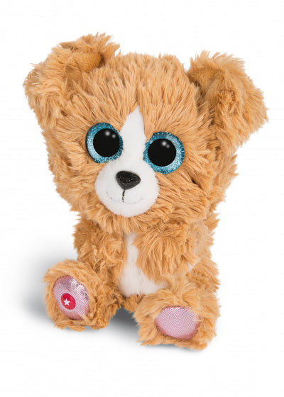 Nici Glubschis Pluchen Knuffel Hond Lollidog, 15cm