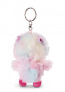 Nici Glubschis Pluchen Sleutelhanger Uil Princess Holly, 9cm