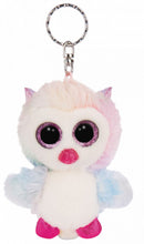 Nici Glubschis Pluchen Sleutelhanger Uil Princess Holly, 9cm