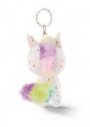 Nici Glubschis Pluchen Sleutelhanger Eenhoorn Uberto, 9cm