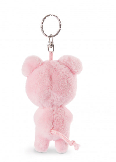 Nici Glubschis Pluchen Sleutelhanger Varken Zuzumi, 9cm