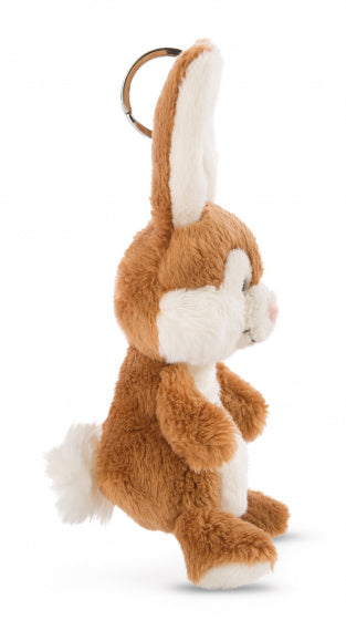 Nici Glubschis Pluchen Sleutelhanger Konijn Poline, 10cm
