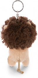 Nici Glubschis Pluchen Sleutelhanger Leeuw Cliff, 9cm
